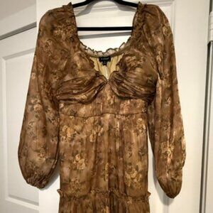 BLU Pepper dress - NWT